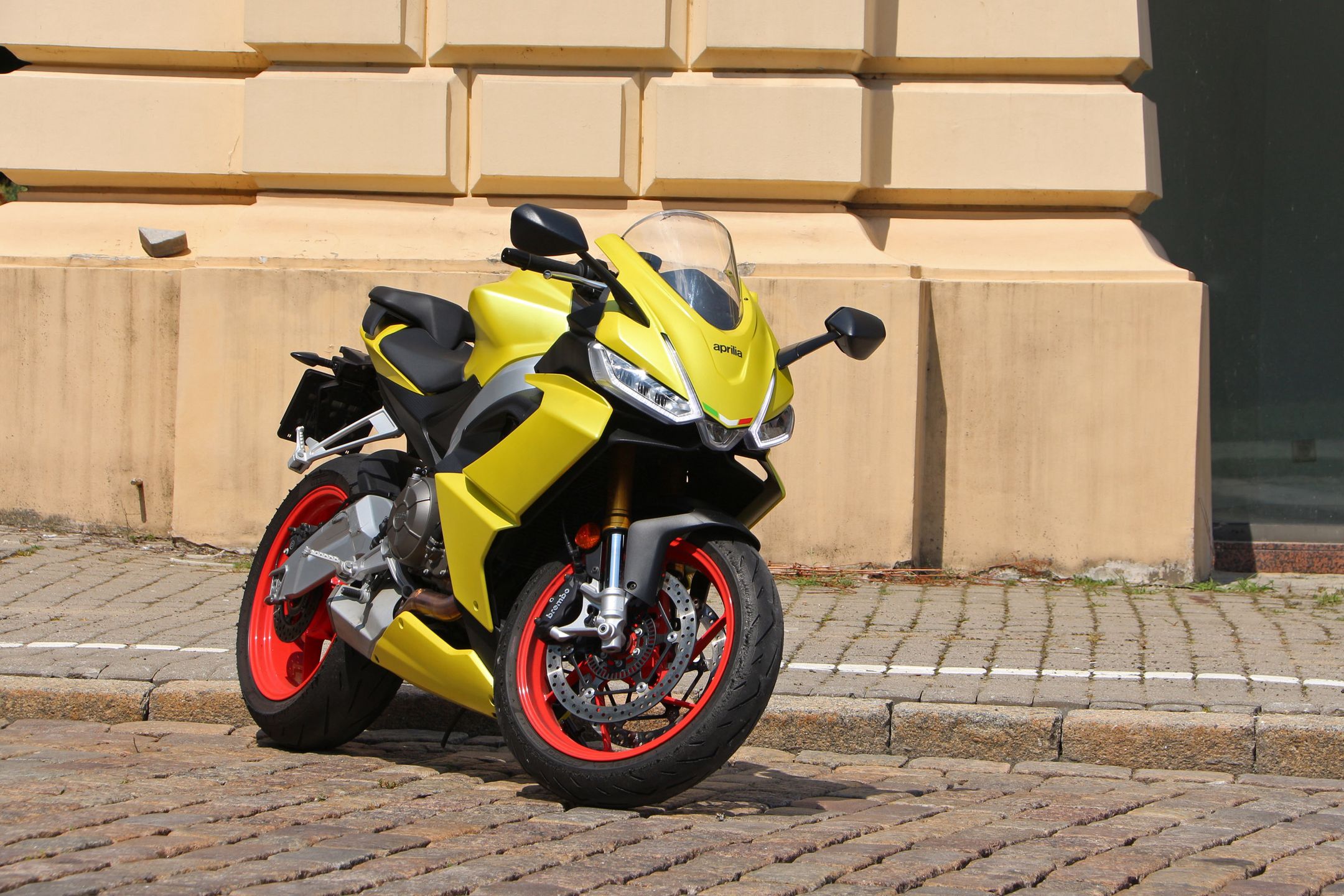 Aprilia RS 660