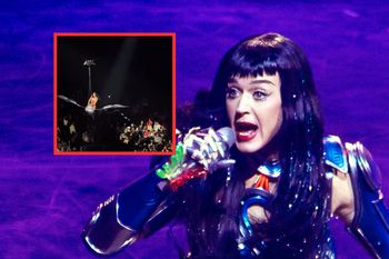 Awaria na koncercie Katy Perry. Doszło do niebezpiecznej sytuacji