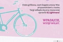 Bike, GriLL& ChiLL, czyli rowerem na Kępę!