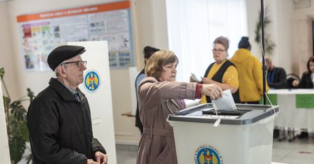 Zamknęli lokale w Mołdawii. "Doszło do ataków DDOS"