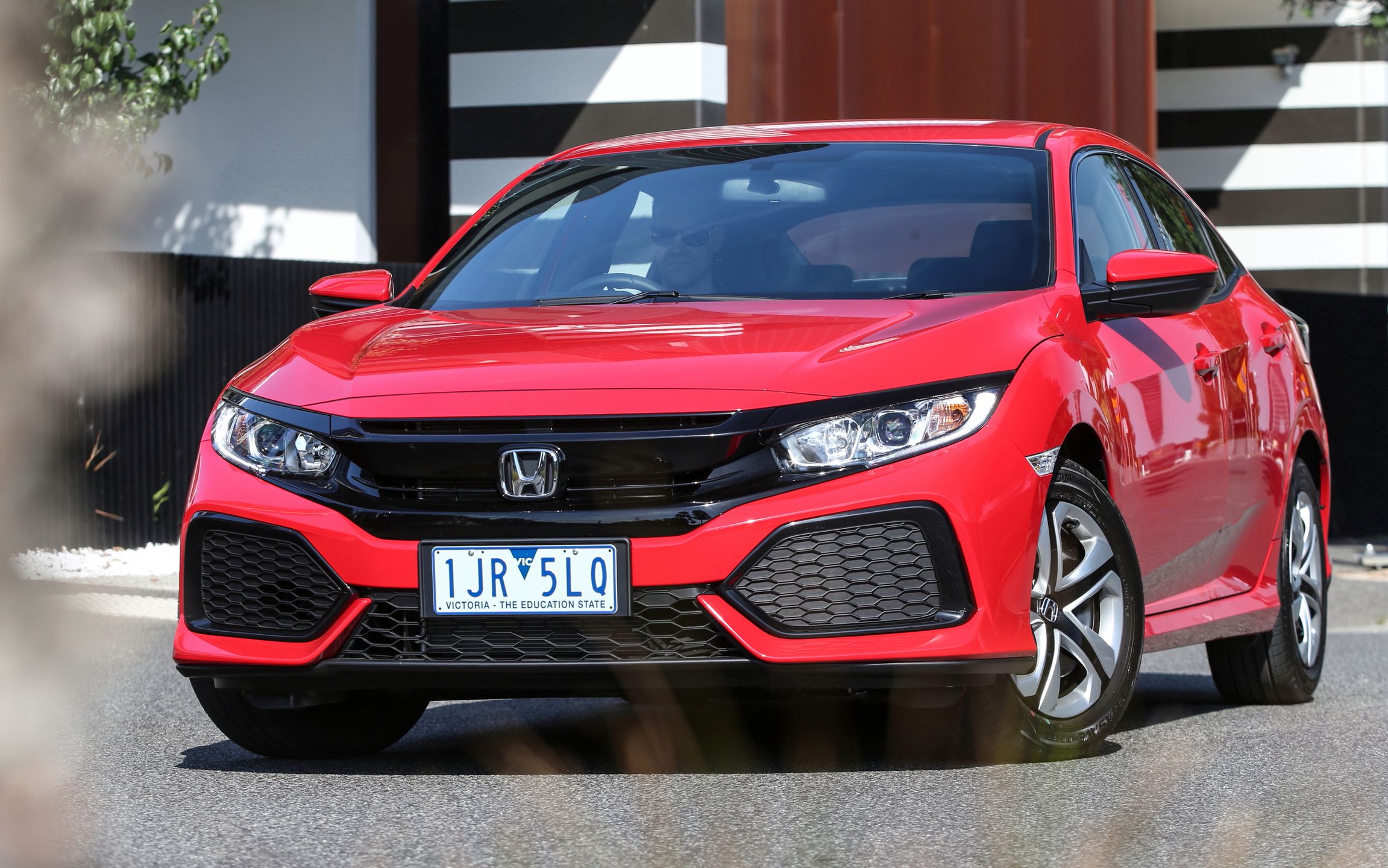 Honda Civic 4