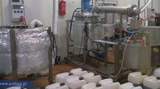 Toruń: Fabryczka ecstasy pod nosem policji. Po 8 latach bracia T. bez kary! 27 listopada sprawa wraca na wokandę