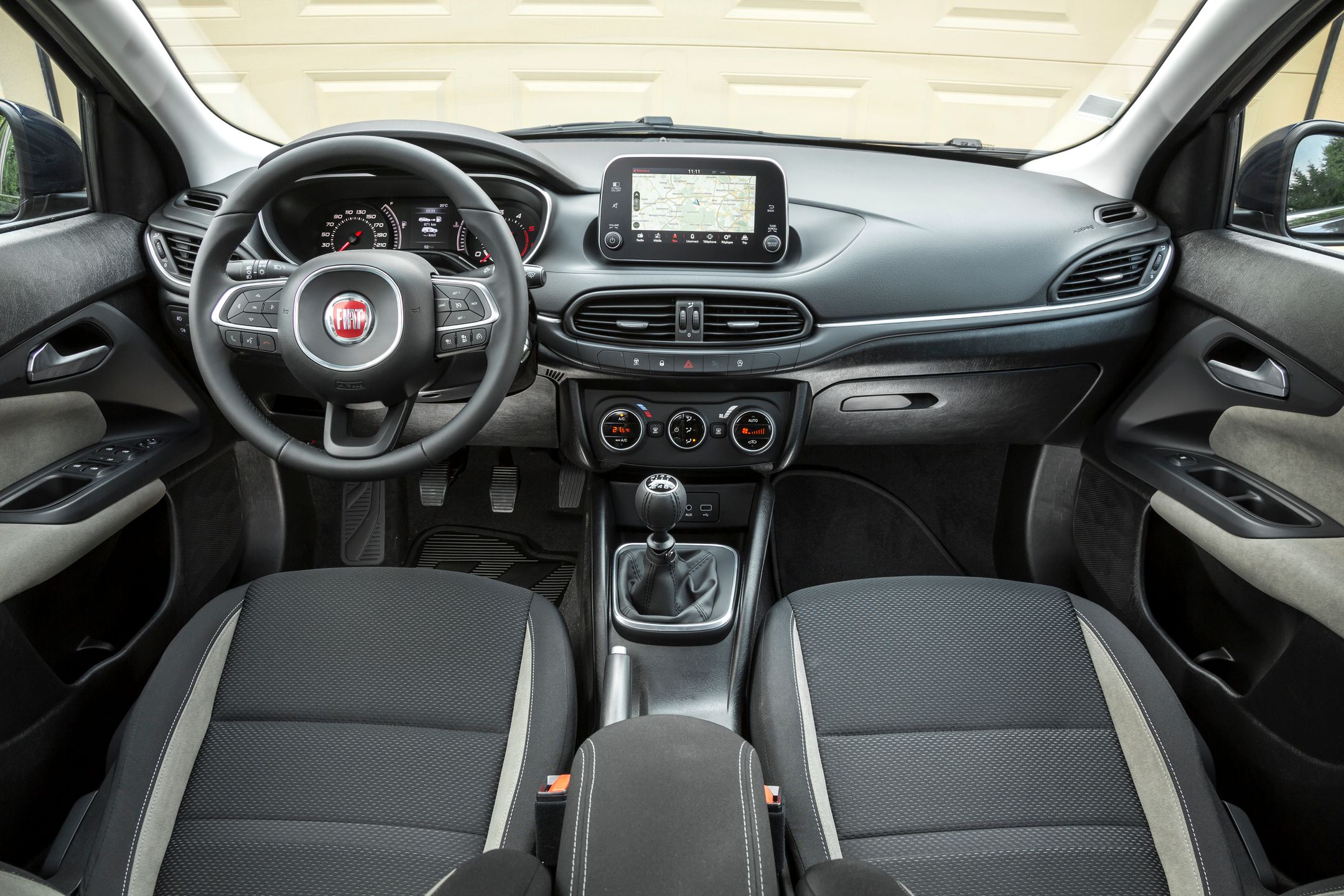 Fiat Tipo 10