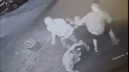 Radom. Brutalne pobicie pracowników sklepu