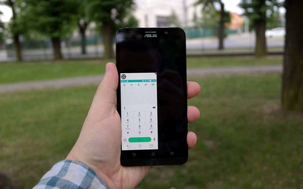 Asus ZenFone 2 (ZE551ML) z 4 GB pamięci RAM - test i recenzja 6