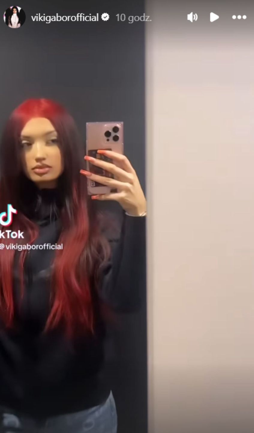 Viki Gabor 