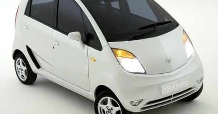 51.000 sztuk TATA Nano sprzedanych w 5 dni!