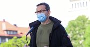 Koronawirus. Premier zabrał głos ws. sytuacji na Śląsku. "Jesteśmy na dobrej drodze"
