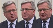 Komorowski: "Nie sądzę, żeby obraz ukradli kosmici"