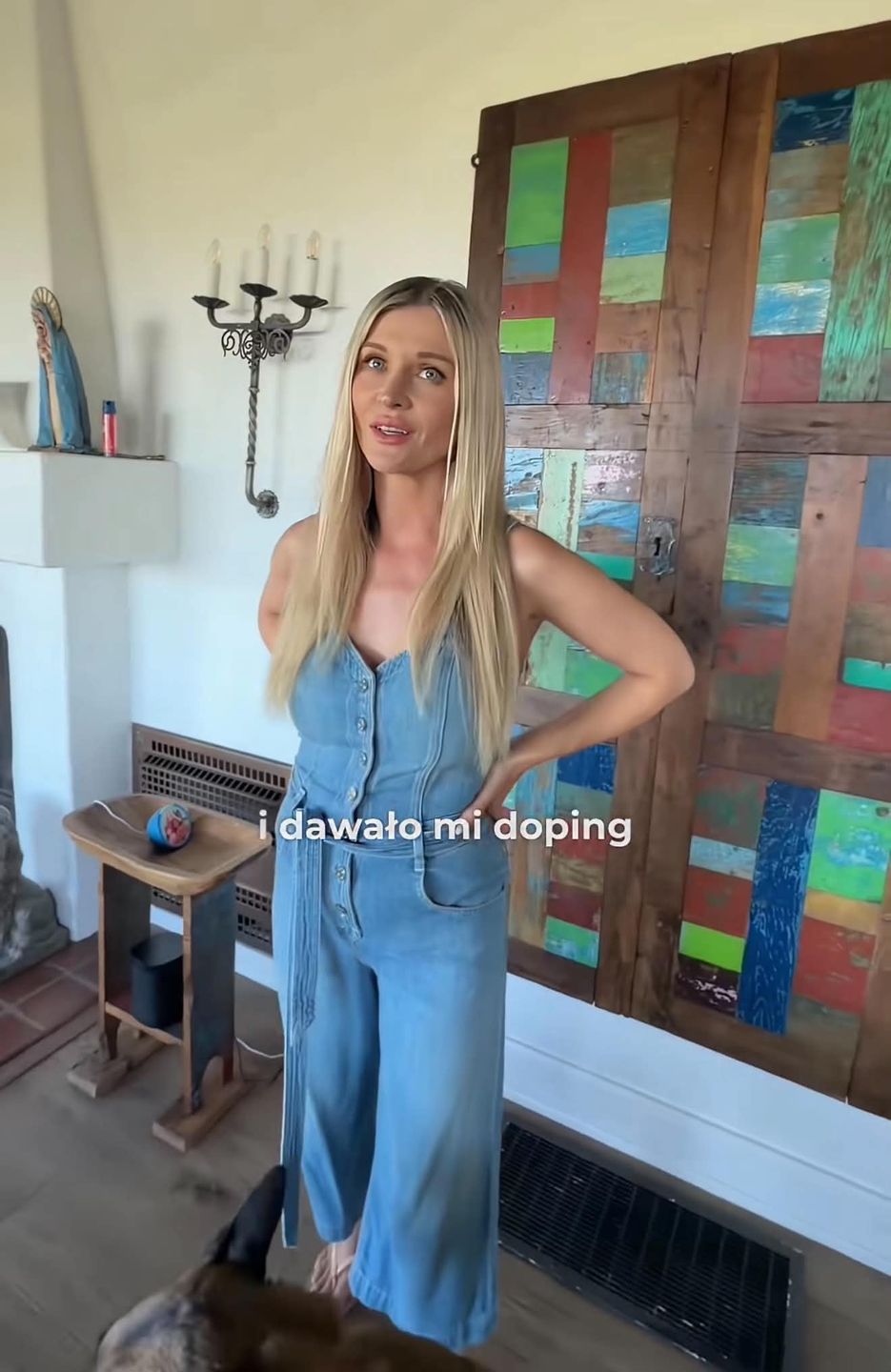 Tak mieszka Joanna Krupa w USA