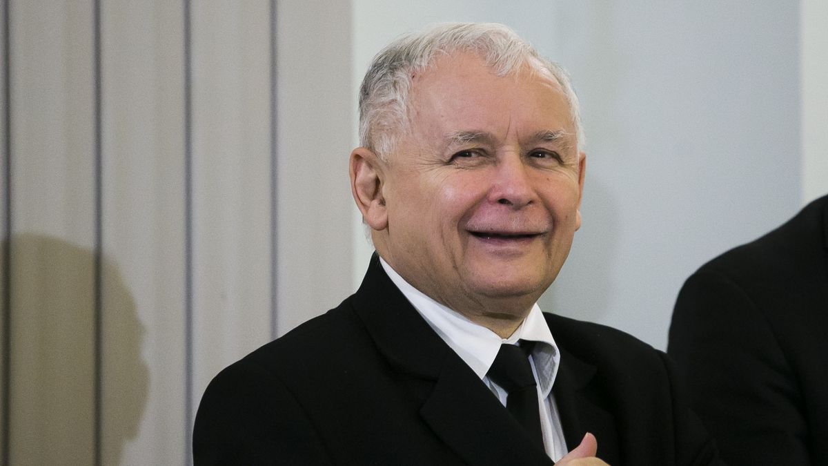 Jarosław Kaczyński