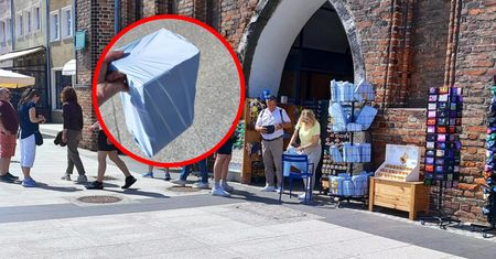 Kupiłam paczkę niespodziankę w Gdańsku. Oto co w niej znalazłam