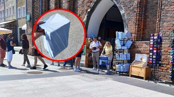 Kupiłam paczkę niespodziankę w Gdańsku. Oto co w niej znalazłam