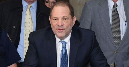 Harvey Weinstein ma KORONAWIRUSA?!