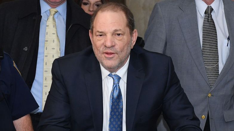 Harvey Weinstein ma KORONAWIRUSA?!