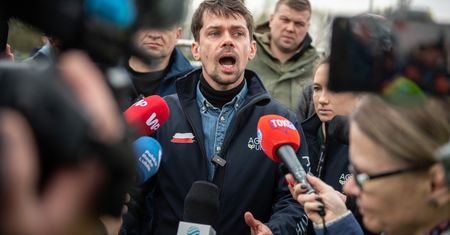 Kołodziejczak bez ogródek. "Niech się Telus weźmie do roboty"