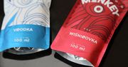 Wszystko jasne. W takich opakowaniach ma być sprzedawany alkohol