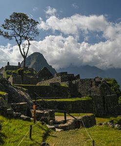 Ponad 400 osób utknęło pod Machu Picchu