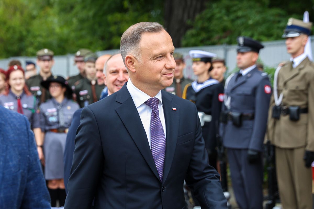 Andrzej Duda 