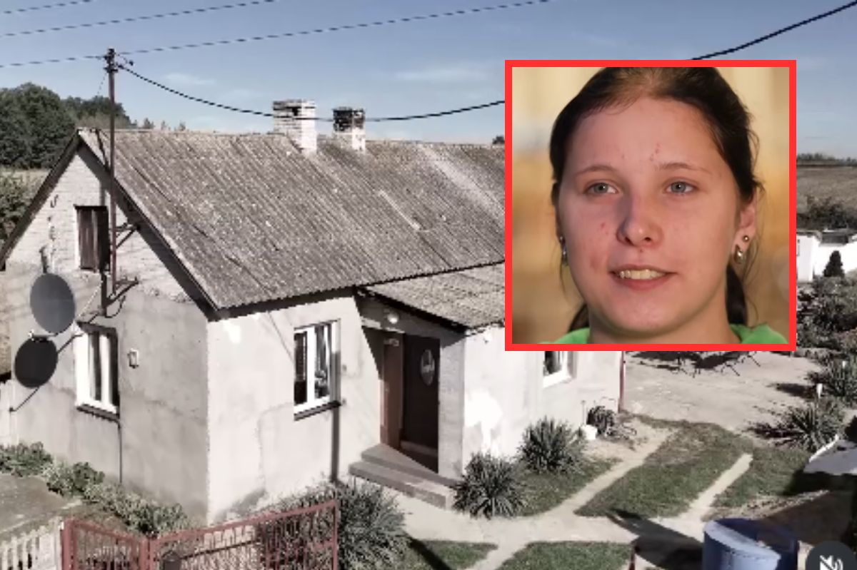 Chora 16-latka mieszkała w gnijącym domu. Wzruszający finał "Nasz nowy dom"