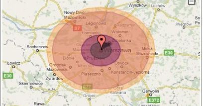 Ground Zero – sprawdź zasięg zniszczeń po użyciu broni jądrowej