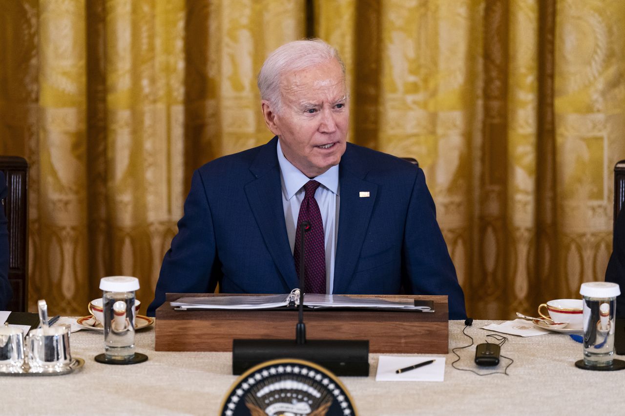 Amid rising tensions, Biden warns Iran: "Don't "