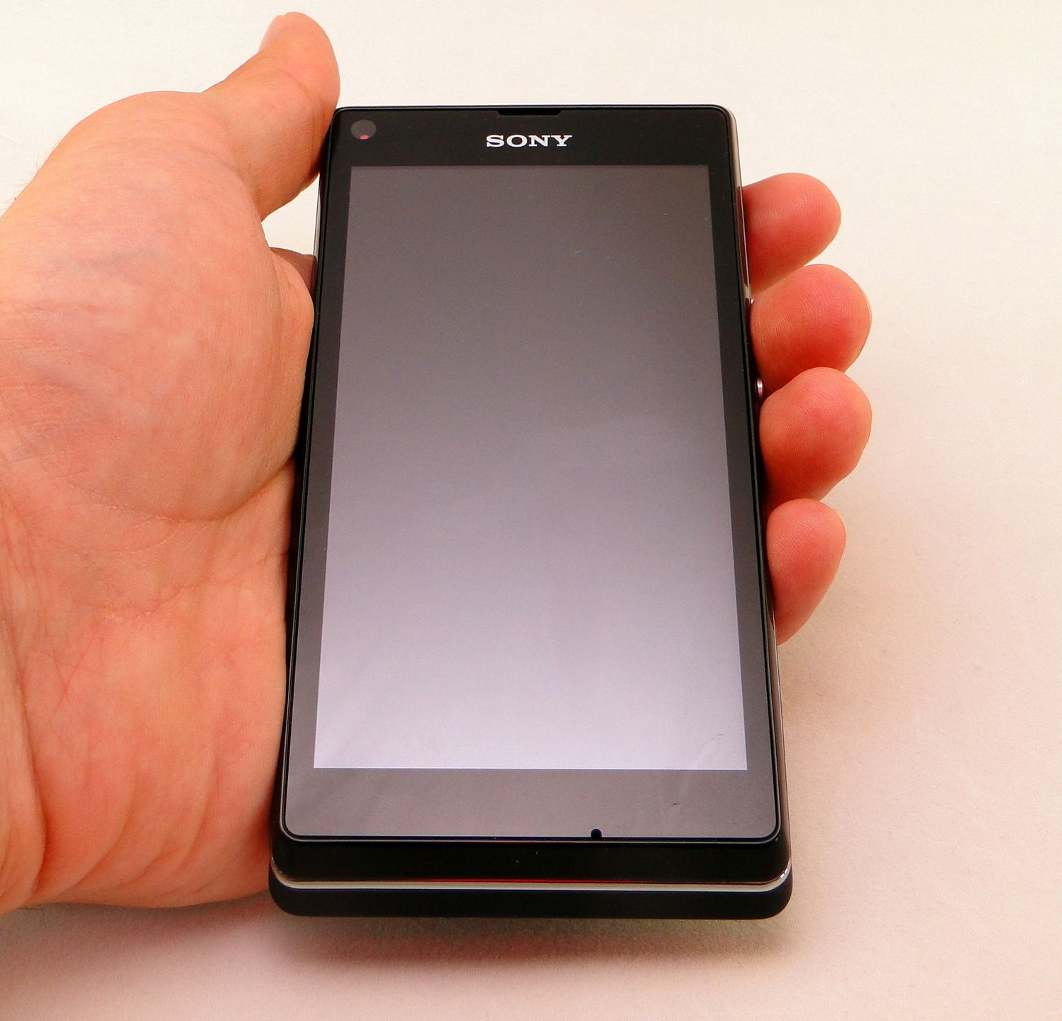Sony Xperia L - mocna średnia półka [test] 2
