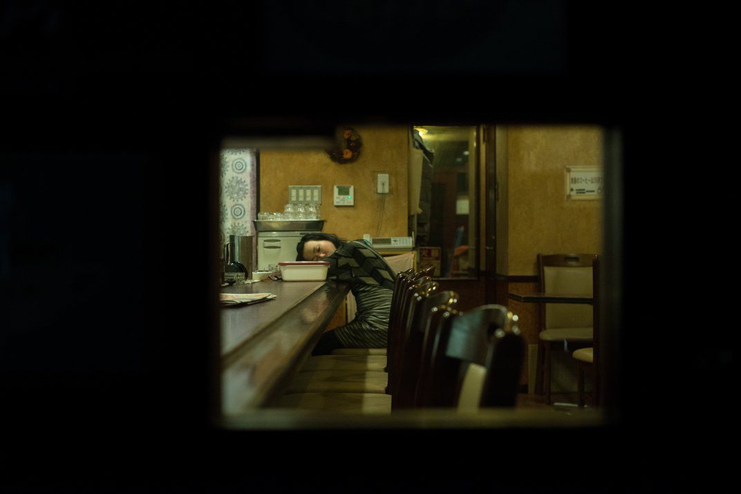 Znamy zwycięzców i finalistów Smithsonian Photo Contest 2015 7