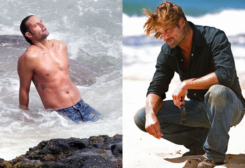 "Ciacho Tygodnia": gwiazdor "Lost" Josh Holloway