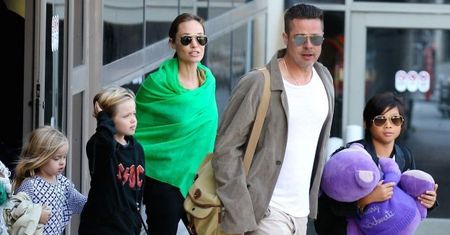 Z ostatniej chwili: Angelina Jolie i Brad Pitt ROZWODZĄ SIĘ!