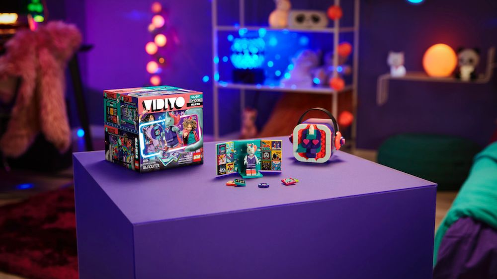 Lego ma swojego TikToka. Vidiyo wchodzi do Polski 1