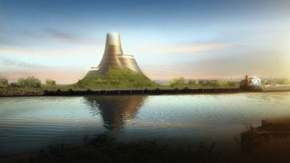 Nowa elektrownia na biomasę w Wielkiej Brytanii 1