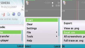 Nokia Energy Profiler - bateria pod kontrolą 1