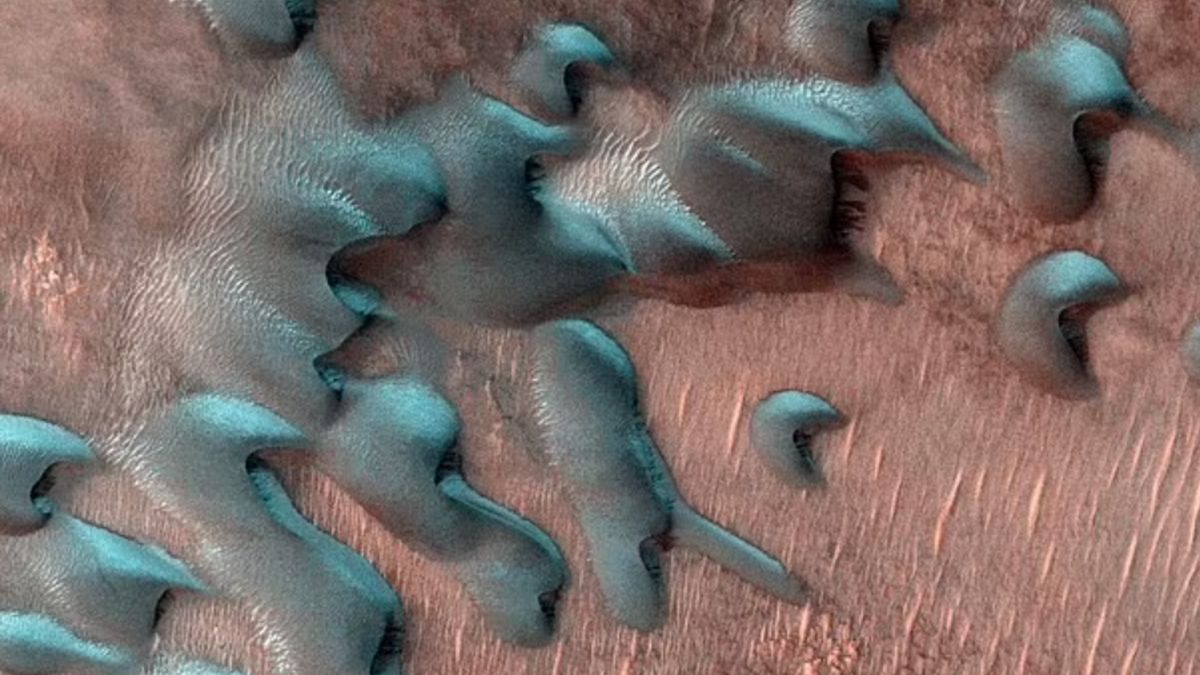 NASA pokazała zdjęcia