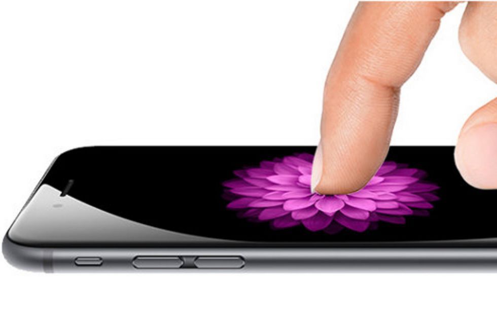 Takie Apple lubię. Technologia Force Touch – powiew świeżości w interfejsie dotykowym 1
