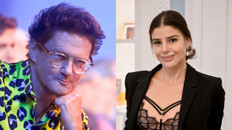 Kuba Wojewódzki pierwszy raz komentuje związek z Anną Markowską