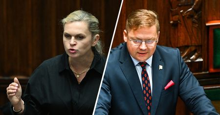 "Oczekiwałam wyższych standardów". Nowacka chce przeprosin