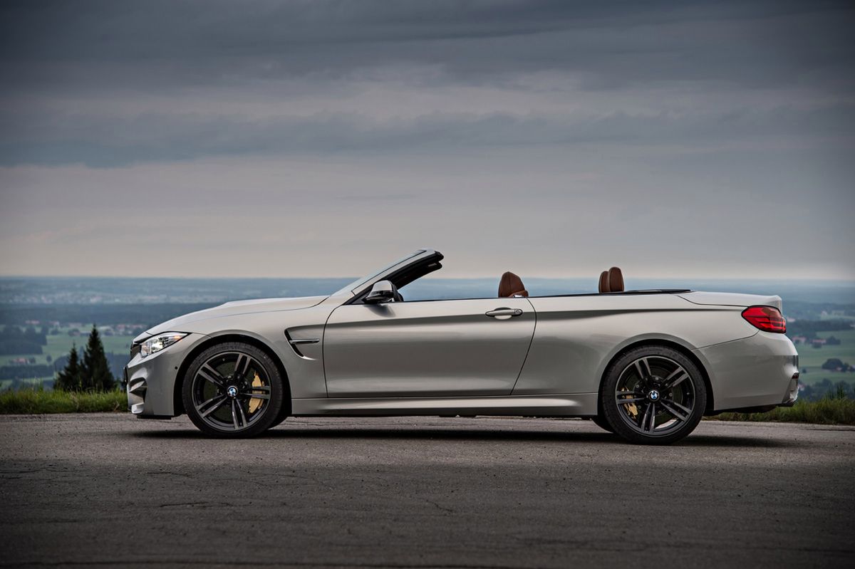 Ogromna galeria zdjęć z kabrioletem BMW M4 188