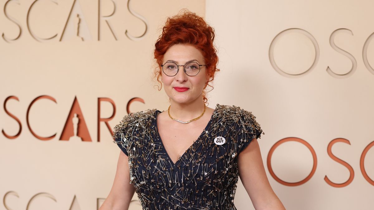 98th Oscars - Arrivals
HOLLYWOOD, CALIFORNIA - MARCH 15: Malgosia Turzanska attends the 98th Oscars at Dolby Theatre on March 15, 2026 in Hollywood, California. (Photo by Mike Coppola/Getty Images)
Mike Coppola