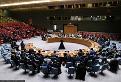 Atak Iranu na Izrael. Pilne posiedzenie Rady Bezpieczeństwa ONZ