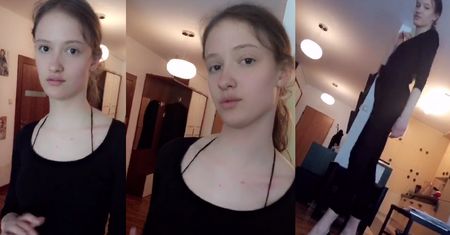 Modelka zdradza "przepis" na chude nogi: "Bieganie, interwały i brzuszki. To działa cuda!"