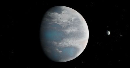 Astronomowie znaleźli superziemię. Nie róbmy sobie nadziei