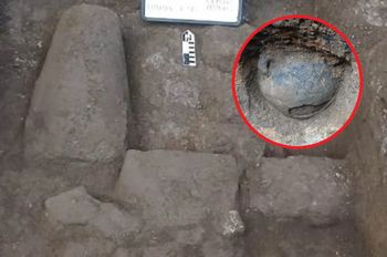 Tajemnicze ruiny sprzed wieków. Odkrycie archeologów w Meksyku