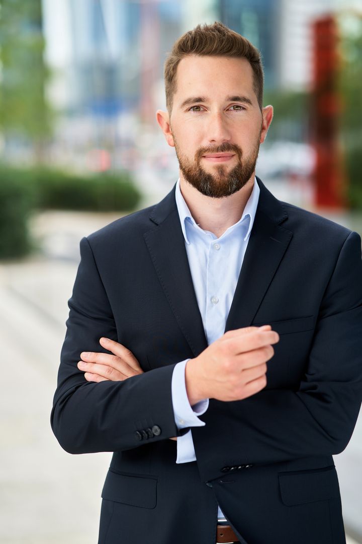 Paweł Kuncicki, general manager Bolta na Polskę