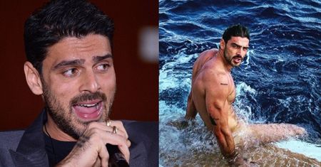 Michele Morrone z "365 dni" PRZEPROWADZA SIĘ do Hollywood! "Dostałem propozycję i nie mam wyjścia"