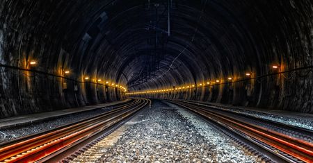 "Złoty pociąg" ukryty w tunelu? Wpłynęło zgłoszenie do Urzędu Miasta