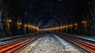 "Złoty pociąg" ukryty w tunelu? Wpłynęło zgłoszenie do Urzędu Miasta