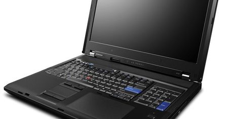 Lenovo ThinkPad W700 - monstrum!