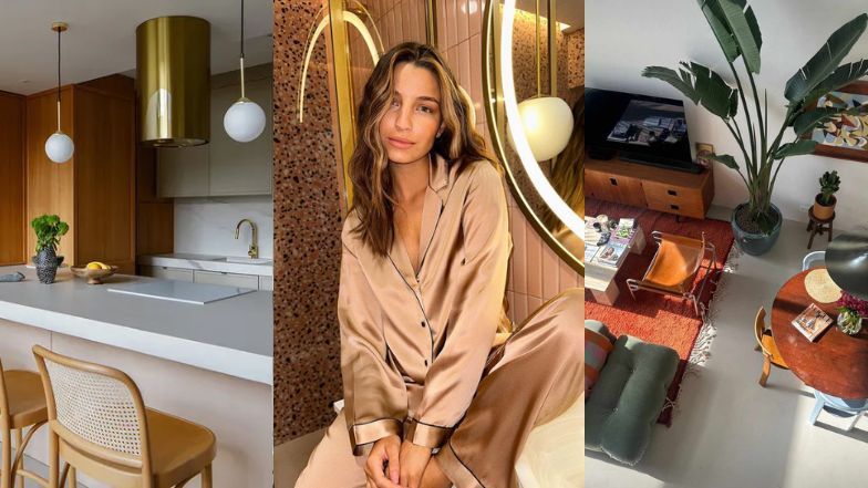 Tak mieszka Julia Wieniawa w apartamencie za 2 MILIONY złotych