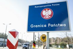 Kontrole na granicy z Niemcami? Reakcja rządu. "Boimy się"